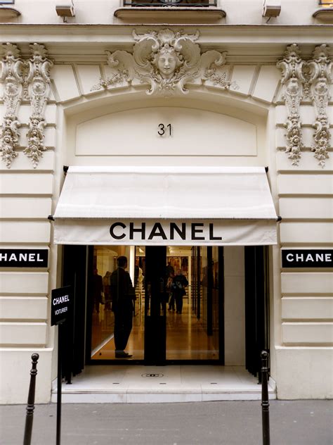 chanel original store 31 rue cambon|chanel 31 rue cambon appointment.